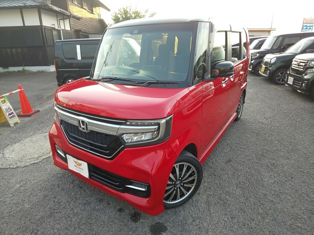 ホンダ N-BOXカスタム 