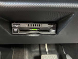 ETC付きで高速もスムーズに乗り降りできます!