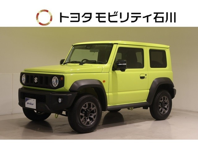 ジムニーシエラ 1.5 JC 4WD