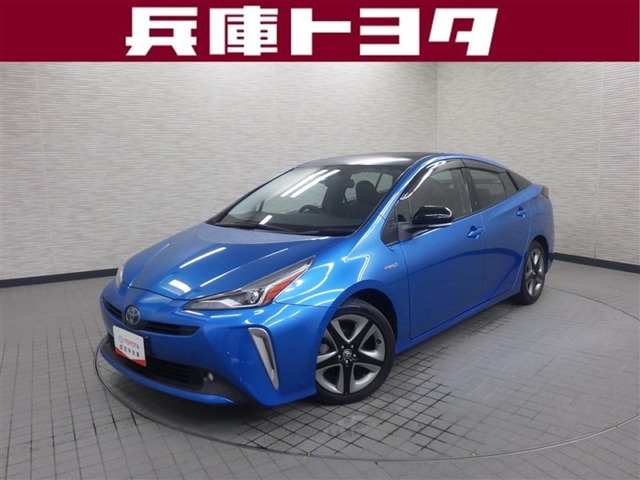 プリウス 1.8 A ツーリングセレクション 