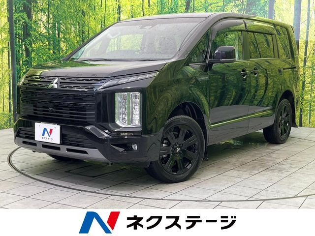 デリカD:5 2.2 シャモニー 4WD