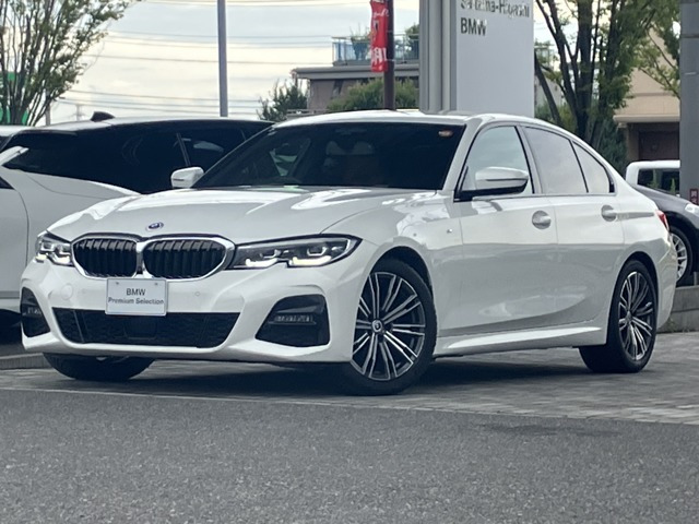 3シリーズセダン 320d xドライブ Mスポーツ 4WD 