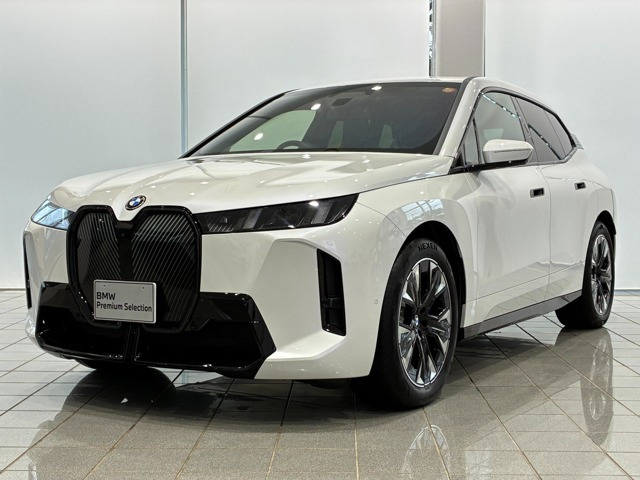 iX xドライブ60 Mスポーツ 4WD 
