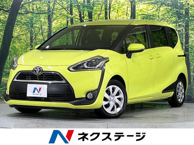 シエンタ 1.5 G