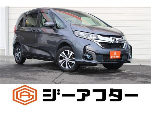 フリード+ 1.5 G ホンダセンシング 4WD ホンダセンシング 禁煙車 純正ナビ