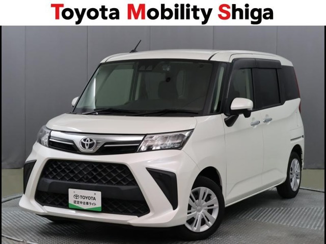 トヨタ ルーミー 