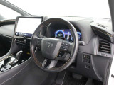 運転席廻りです。