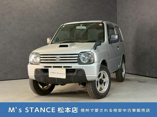 ジムニー XG 4WD