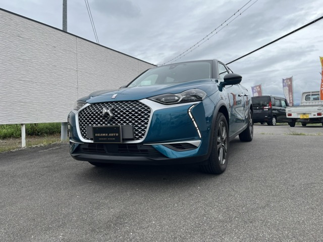 DS3クロスバックE-TENSE  ベースモデル