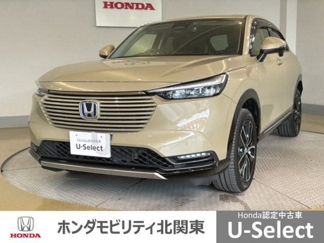ホンダ ヴェゼル 