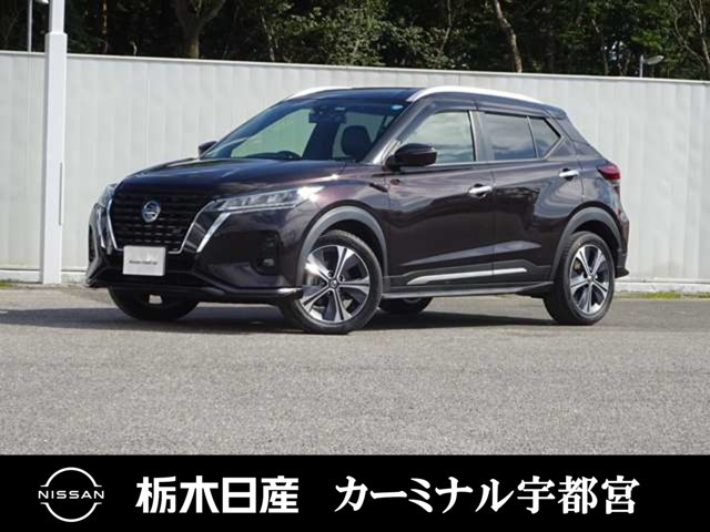 日産 キックス 