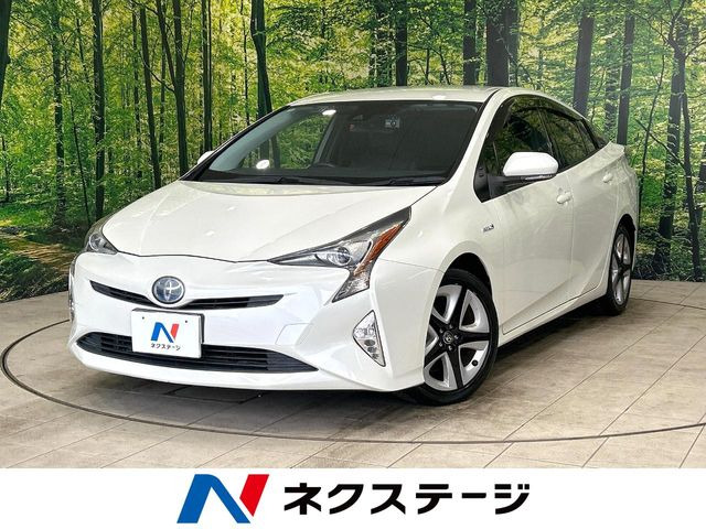 プリウス 1.8 S ツーリングセレクション 