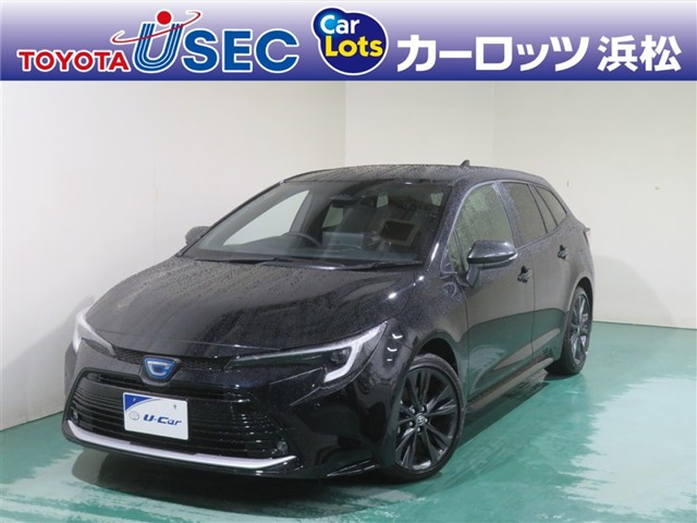 カローラツーリング 1.8 ハイブリッド W×B