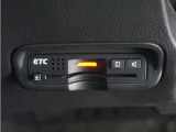◆ETC車載器 装備車◆今や必需品のETC!有料道路を利用する際にスムースに通過でき、わずらわしい料金支払いから開放されます!