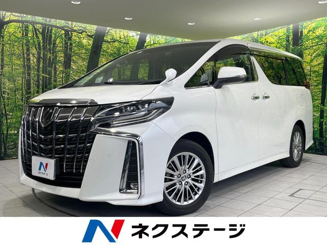 アルファード 2.5 S 