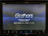 【オーディオ機能】ナビに一体のオーディオは、フルセグTVの他にDVD/CDプレーヤーを装備♪もちろんFM/AMラジオもお聞きいただけますよ♪