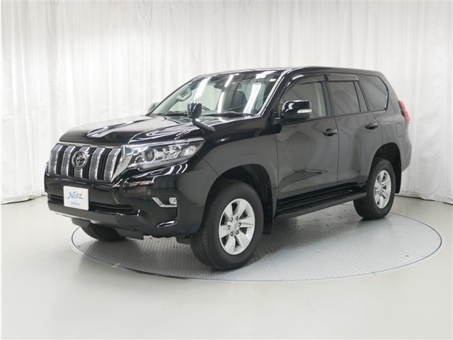 ランドクルーザープラド 2.7 TX 4WD