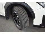 タイヤサイズは225/60R17です