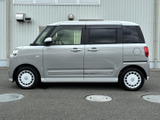 ムーヴキャンバス ストライプス Gターボ 