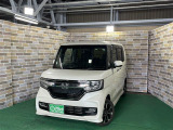 N-BOX G EX ホンダセンシング 4WD 