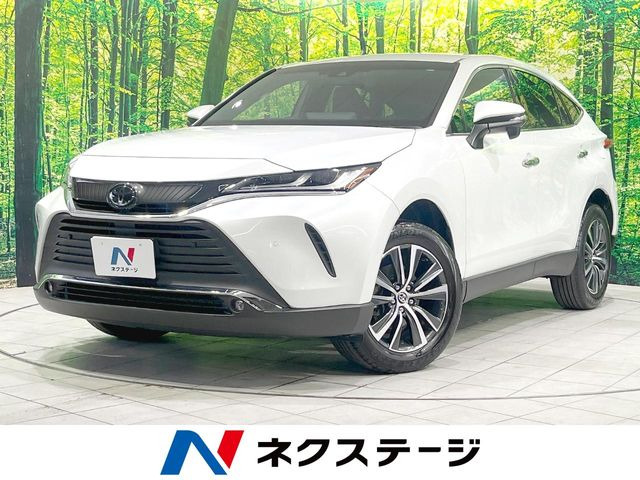 トヨタ ハリアー 
