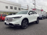 大人気VEZELハイブリッドZ入庫しました。前オーナー様に大切に扱われてきた綺麗な車両です。