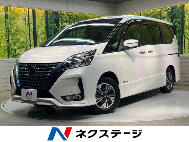 セレナ 1.2 e-POWER ハイウェイスターV 