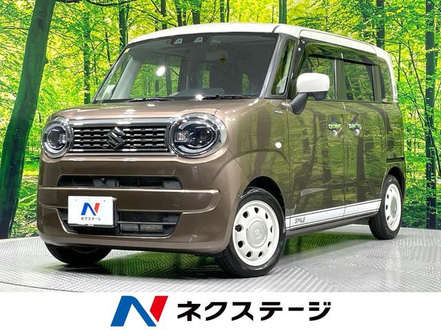 ワゴンRスマイル ハイブリッド(HYBRID) Sリミテッド 