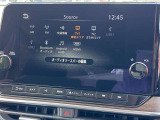 フルセグTV、Bluetoothオーディオなど、欠かせない機能も豊富についています!