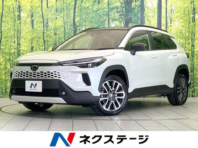 カローラクロス 1.8 ハイブリッド Z 