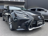 GS 450h バージョンL 本革シート 修復歴無し
