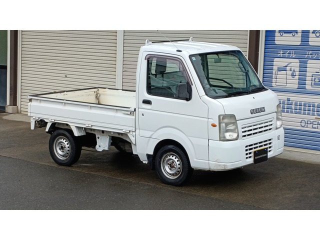 キャリイ FC パワステ 農繁仕様 4WD 