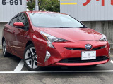 プリウス 1.8 A ツーリングセレクション E-Four 4WD 