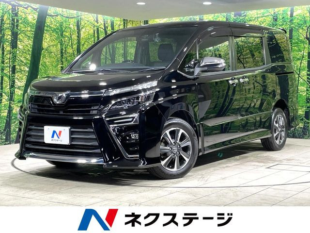 トヨタ ヴォクシー 