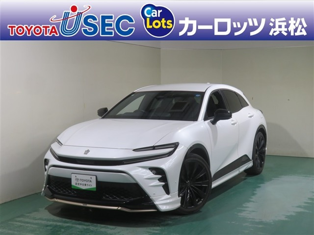 クラウンスポーツ 2.5 Z E-Four 4WD 