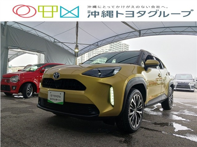 トヨタ ヤリスクロス 