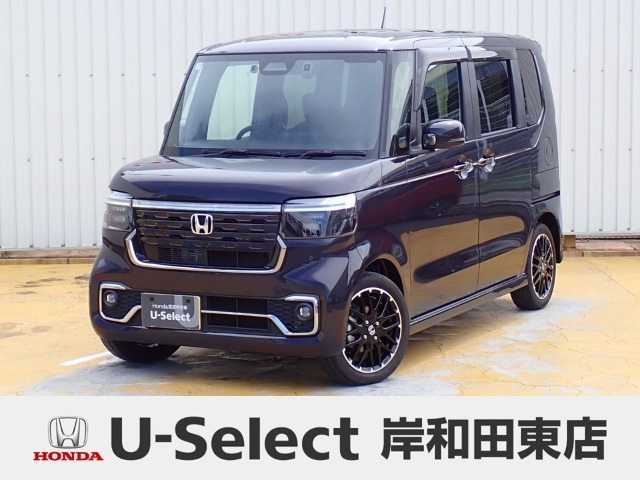 ホンダ N-BOXカスタム 