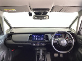 ホンダ車は視界の良さと直感的な操作性が魅力です