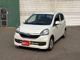 ミライース Xf スマートセレクション SA 4WD 