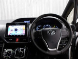 運転席に座ると☆こんな感じです♪
