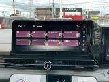 NissanConnectナビゲーションシステム(地デジ内蔵)(12.3インチカラーディスプレイ、ハンズフリーフォン、VICS(FM多重)