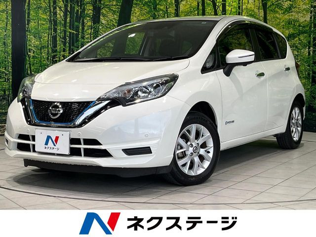 日産 ノート 