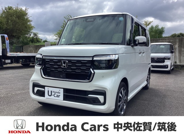 ホンダ N-BOXカスタム 
