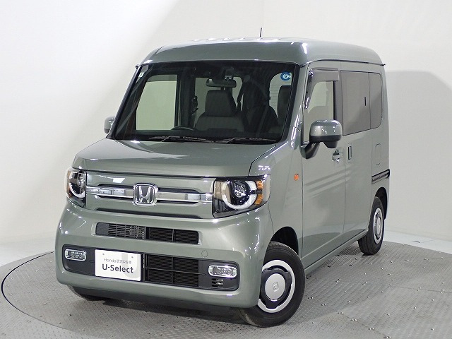 ホンダ N-VAN 