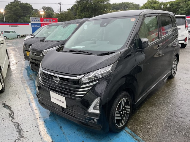 日産 デイズ 
