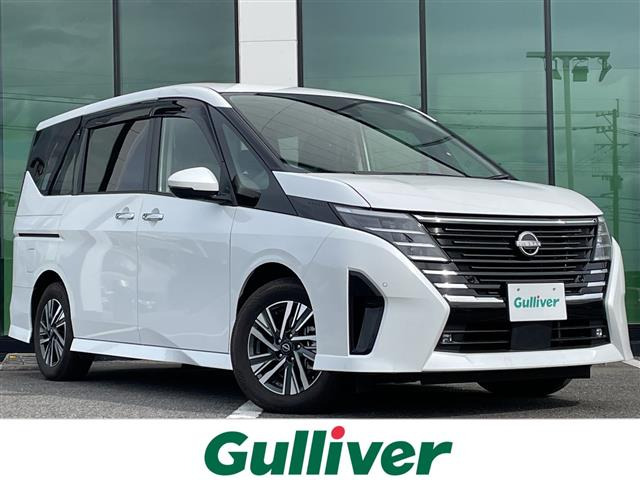 セレナ 1.4 e-POWER ハイウェイスターV 修復歴無し