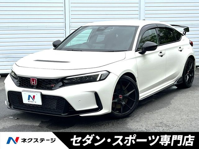 シビックタイプR