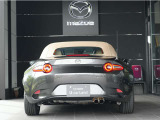 神戸マツダ神戸西インター店は、通常ディーラー+&alpha;の次世代型店舗としてROADSTER EXPERIENCE SPACEの冠を掲げ、「いつでも・誰でも・気軽に会いに行ける」ロードスターUカー専門店。