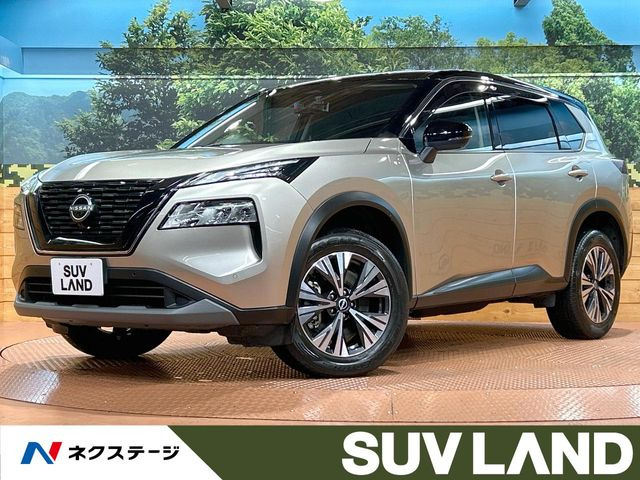 エクストレイル 1.5 X