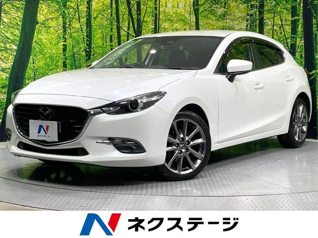 アクセラスポーツ 1.5 15XD Lパッケージ 